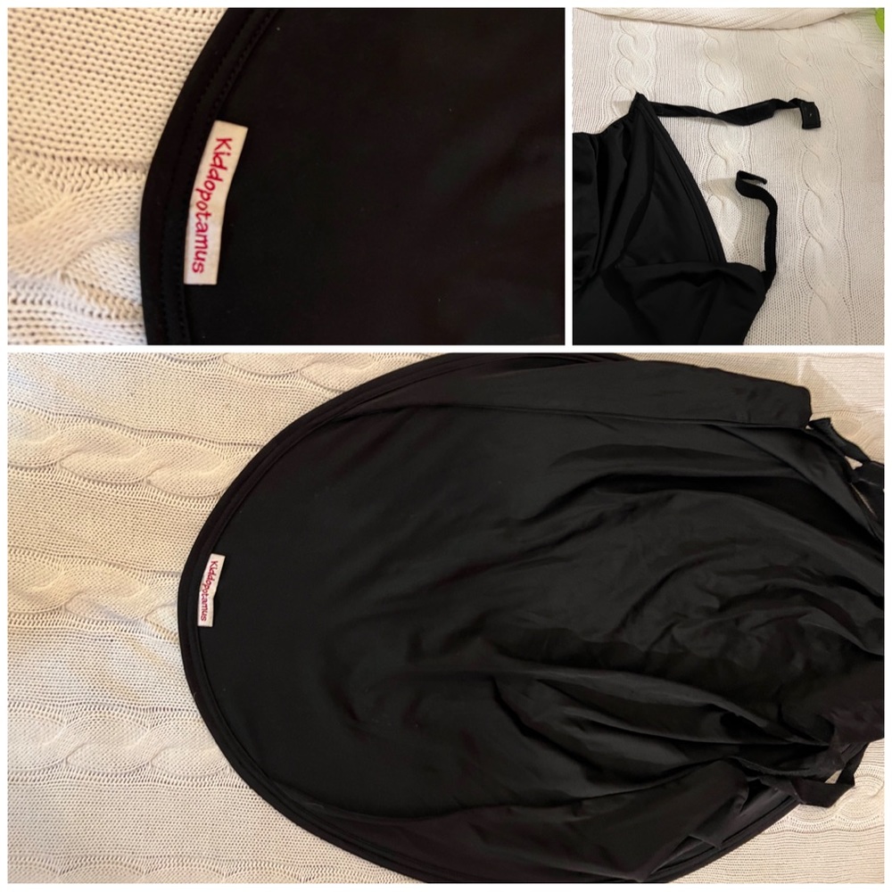 Kiddopotamus sun shade for strollers